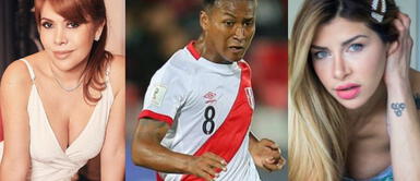 Magaly muestra chats de Pedro Aquino a Xoana pese a estar casado | VIDEO Magaly muestra chats de Pedro Aquino a Xoana pese a estar casado | VIDEO