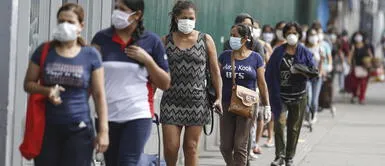 Coronavirus: Pacientes con síntomas leves de COVID-19 podrían desarrollar inmunidad Coronavirus: Pacientes con síntomas leves de COVID-19 podrían desarrollar inmunidad