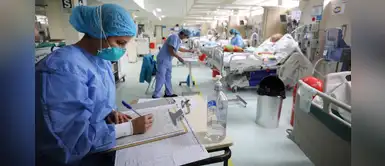 Perú reporta 159 muertes por COVID-19 en un solo día, la cifra más alta desde que inició la emergencia Perú reporta 159 muertes por COVID-19 en un solo día, la cifra más alta desde que inició la emergencia