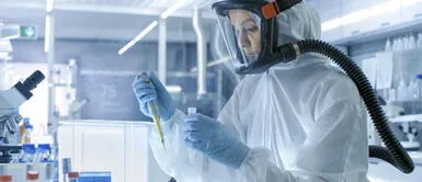 Científicos confirman una nueva vía de transmisión del nuevo coronavirus Científicos confirman una nueva vía de transmisión del nuevo coronavirus