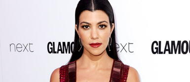 Kourtney Kardashian revela el gadget que usa para tener un cutis de ensueño Kourtney Kardashian revela el gadget que usa para tener un cutis de ensueño