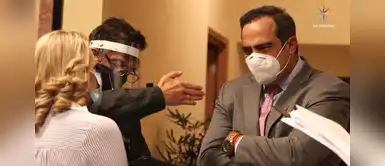 COVID-19: Telenovelas sin besos y menos actores, las nuevas normas para hacer TV COVID-19: Telenovelas sin besos y menos actores, las nuevas normas para hacer TV