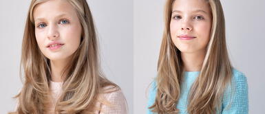 Princesa Leonor e infanta Sofía cautivan con esta icónica prenda: Little dress black Princesa Leonor e infanta Sofía cautivan con esta icónica prenda: Little dress black