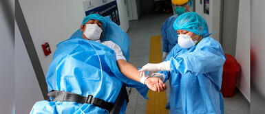 Más de 135 mil infectados y 3,983 muertos por coronavirus en el Perú Más de 135 mil infectados y 3,983 muertos por coronavirus en el Perú