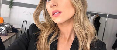 Ester Expósito se vuelve la nueva musa de una conocida firma de belleza francesa Ester Expósito se vuelve la nueva musa de una conocida firma de belleza francesa