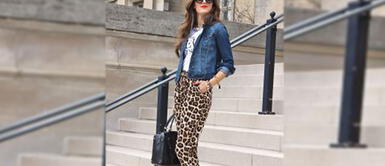 ¿Cómo llevar la tendencia ‘animal print’ en esta temporada otoño-invierno? ¿Cómo llevar la tendencia ‘animal print’ en esta temporada otoño-invierno?