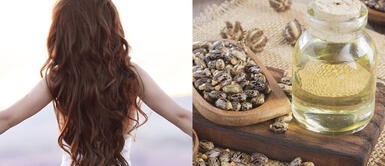 Aceite de ricino y jenjibre: Fortalece el crecimiento de tu pelo con este dúo natural Aceite de ricino y jenjibre: Fortalece el crecimiento de tu pelo con este dúo natural