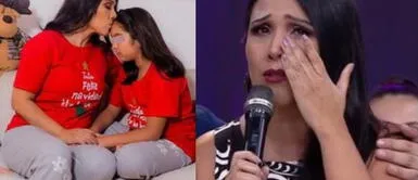Tula Rodríguez conmueve al contar que su hija fue operada durante 14 horas | VIDEO Tula Rodríguez conmueve al contar que su hija fue operada durante 14 horas | VIDEO