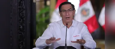 Martín Vizcarra reduce su sueldo y el de otros integrantes del Gobierno Martín Vizcarra reduce su sueldo y el de otros integrantes del Gobierno