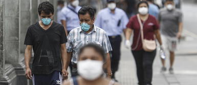 Coronavirus: ¿Por qué el uso de mascarillas no es suficiente para prevenir el COVID-19? Coronavirus: ¿Por qué el uso de mascarillas no es suficiente para prevenir el COVID-19?