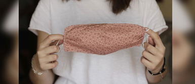 Mango lanza colección de mascarillas reutilizables e higiénicas Mango lanza colección de mascarillas reutilizables e higiénicas