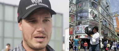 George Forsyth: “El Perú debería estar produciendo, no comprando al extranjero” George Forsyth: “El Perú debería estar produciendo, no comprando al extranjero”