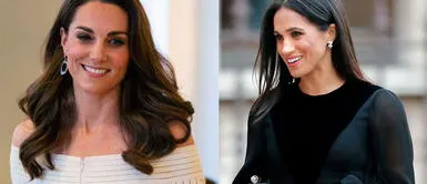 Kate Middleton y Meghan Markle comparten cosmético para atenuar las líneas de expresión Kate Middleton y Meghan Markle comparten cosmético para atenuar las líneas de expresión