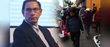 Infobae sobre Perú: "La cuarentena se derrumba pese a que los contagios se disparan" Infobae sobre Perú: "La cuarentena se derrumba pese a que los contagios se disparan"