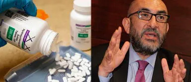 Dr. Elmer Huerta exhorta al Minsa sobre uso de hidroxicloroquina en pacientes hospitalizados por COVID-19 Dr. Elmer Huerta exhorta al Minsa sobre uso de hidroxicloroquina en pacientes hospitalizados por COVID-19