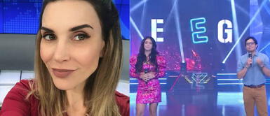 Juliana habló de EEG: "No hay nada más democrático que el uso del control remoto” Juliana habló de EEG: "No hay nada más democrático que el uso del control remoto”