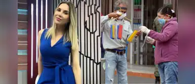 Juliana Oxenford sobre ambulantes: "Hay que expectorarlos, no pueden trabajar así" | VÍDEO Juliana Oxenford sobre ambulantes: "Hay que expectorarlos, no pueden trabajar así" | VÍDEO