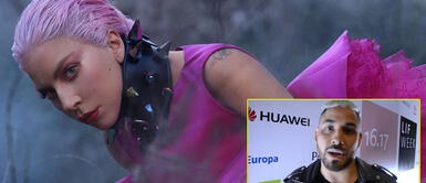 Lady Gaga luce creación de diseñador peruano en nuevo videclip Lady Gaga luce creación de diseñador peruano en nuevo videclip