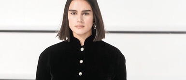 La moda de las "in between", conoce más sobre las modelos de talla media La moda de las "in between", conoce más sobre las modelos de talla media