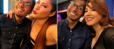 Lesly Castillo conmovida por muerte de 'Richi Boy': "Me dijiste que no sabías si ibas a sobrevivir y yo no te creí" Lesly Castillo conmovida por muerte de 'Richi Boy': "Me dijiste que no sabías si ibas a sobrevivir y yo no te creí"