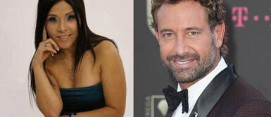 Gabriel Soto y Tula Rodríguez sorprendieron al coquetear en vivo | VIDEO Gabriel Soto y Tula Rodríguez sorprendieron al coquetear en vivo | VIDEO