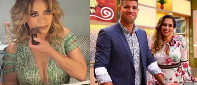 Gisela Valcárcel confesó que parte de su equipo de 'MMCMT' tiene COVID-19 | VIDEO Gisela Valcárcel confesó que parte de su equipo de 'MMCMT' tiene COVID-19 | VIDEO