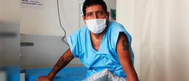 #BuenasNoticias: Comerciante de La Parada vence al coronavirus tras 24 días en UCI #BuenasNoticias: Comerciante de La Parada vence al coronavirus tras 24 días en UCI