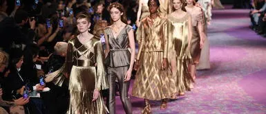 La Semana de la Alta Costura de París será la primera en realizarse de forma virtual La Semana de la Alta Costura de París será la primera en realizarse de forma virtual