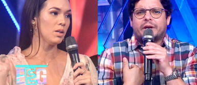 Jazmin Pinedo impacta al discutir con Gian Piero Díaz y enfrentarlo en vivo | VIDEO Jazmin Pinedo impacta al discutir con Gian Piero Díaz y enfrentarlo en vivo | VIDEO