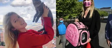 Gato peruano Lee: este 5 de junio se conocerá si es sometido o no a la eutanasia en Bélgica Gato peruano Lee: este 5 de junio se conocerá si es sometido o no a la eutanasia en Bélgica