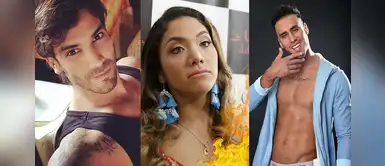 ¿Isabel Acevedo, Jota Benz e Israel tienen Covid-19? Productora responde ¿Isabel Acevedo, Jota Benz e Israel tienen Covid-19? Productora responde