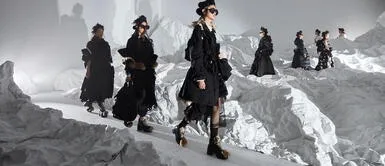 Confederación de Moda Española: 'La moda se reinventa constantemente' Confederación de Moda Española: 'La moda se reinventa constantemente'