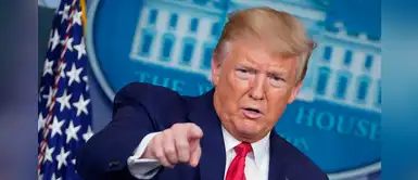 EE.UU rompe relaciones con OMS: "China controla la OMS y dejó que infectados viajen por el mundo" EE.UU rompe relaciones con OMS: "China controla la OMS y dejó que infectados viajen por el mundo"