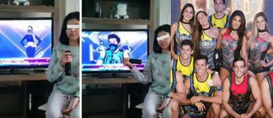 Niña se vuelve viral al mostrar su rechazo a 'Esto es guerra' | VIDEO Niña se vuelve viral al mostrar su rechazo a 'Esto es guerra' | VIDEO