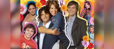 A 16 años del estreno de ‘Floricienta’ mira cómo lucen los actores | FOTOS A 16 años del estreno de ‘Floricienta’ mira cómo lucen los actores | FOTOS