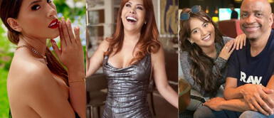 Magaly a Yahaira: "Se dio cuenta mientras vivía su romance, Sergio no perdía el tiempo" Magaly a Yahaira: "Se dio cuenta mientras vivía su romance, Sergio no perdía el tiempo"