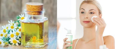 Manzanilla: El mejor amigo de tu rostro para mantenerlo limpio y sin grasa Manzanilla: El mejor amigo de tu rostro para mantenerlo limpio y sin grasa