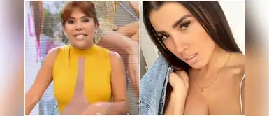 Yahaira Plasencia le envió carta notarial a Magaly Medina por burlas Yahaira Plasencia le envió carta notarial a Magaly Medina por burlas