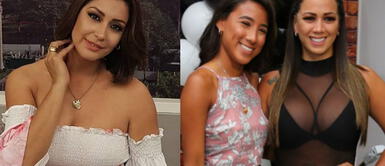 ¿Melissa y Samahara se reconciliaron? Karla contó cómo se siente Klug con la noticia ¿Melissa y Samahara se reconciliaron? Karla contó cómo se siente Klug con la noticia