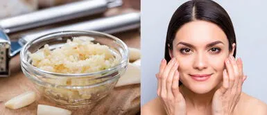 Ajo: El ingrediente secreto para combatir las arrugas y reducir la grasa en el rostro Ajo: El ingrediente secreto para combatir las arrugas y reducir la grasa en el rostro