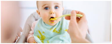 ¿A qué edad el bebé empieza a distinguir los sabores? ¡Aquí te lo explicamos! ¿A qué edad el bebé empieza a distinguir los sabores? ¡Aquí te lo explicamos!