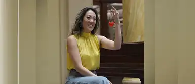 Cathy Sáenz espera volver a la televisión: “Es parte de mi ADN” Cathy Sáenz espera volver a la televisión: “Es parte de mi ADN”