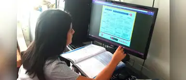 Alumnos de 5to de secundaria con bajo rendimiento escolar estudiarían hasta marzo 2021 Alumnos de 5to de secundaria con bajo rendimiento escolar estudiarían hasta marzo 2021