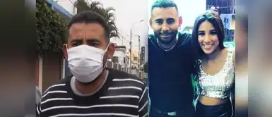 Abel Lobatón feliz con embarazo de Samahara: “La Apoyo” | VIDEO Abel Lobatón feliz con embarazo de Samahara: “La Apoyo” | VIDEO