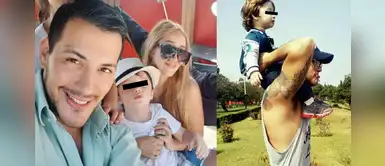 Jean Paul Santa María indica que su hijo es un “genio’ y hace un llamado la NASA | VIDEO Jean Paul Santa María indica que su hijo es un “genio’ y hace un llamado la NASA | VIDEO