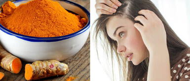 Manzanilla y cúrcuma: Consigue unos reflejos dorados para matizar las canas del pelo Manzanilla y cúrcuma: Consigue unos reflejos dorados para matizar las canas del pelo