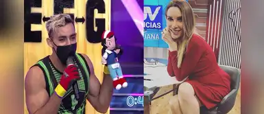‘EEG’ tiene caída en el rating, mientras que programa de Juliana sigue subiendo ‘EEG’ tiene caída en el rating, mientras que programa de Juliana sigue subiendo