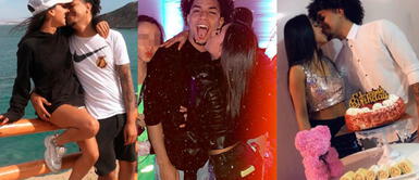 Samahara Lobaton: su novio se pronunció ante el embarazo de la joven Samahara Lobaton: su novio se pronunció ante el embarazo de la joven