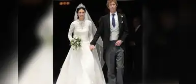 Revelan primera imagen del embarazo de la princesa peruana Alessandra de Osma Revelan primera imagen del embarazo de la princesa peruana Alessandra de Osma