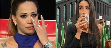 Melissa Klug dedicó conmovedor mensaje a su hija Samahara al confirmar su embarazo | VIDEO Melissa Klug dedicó conmovedor mensaje a su hija Samahara al confirmar su embarazo | VIDEO